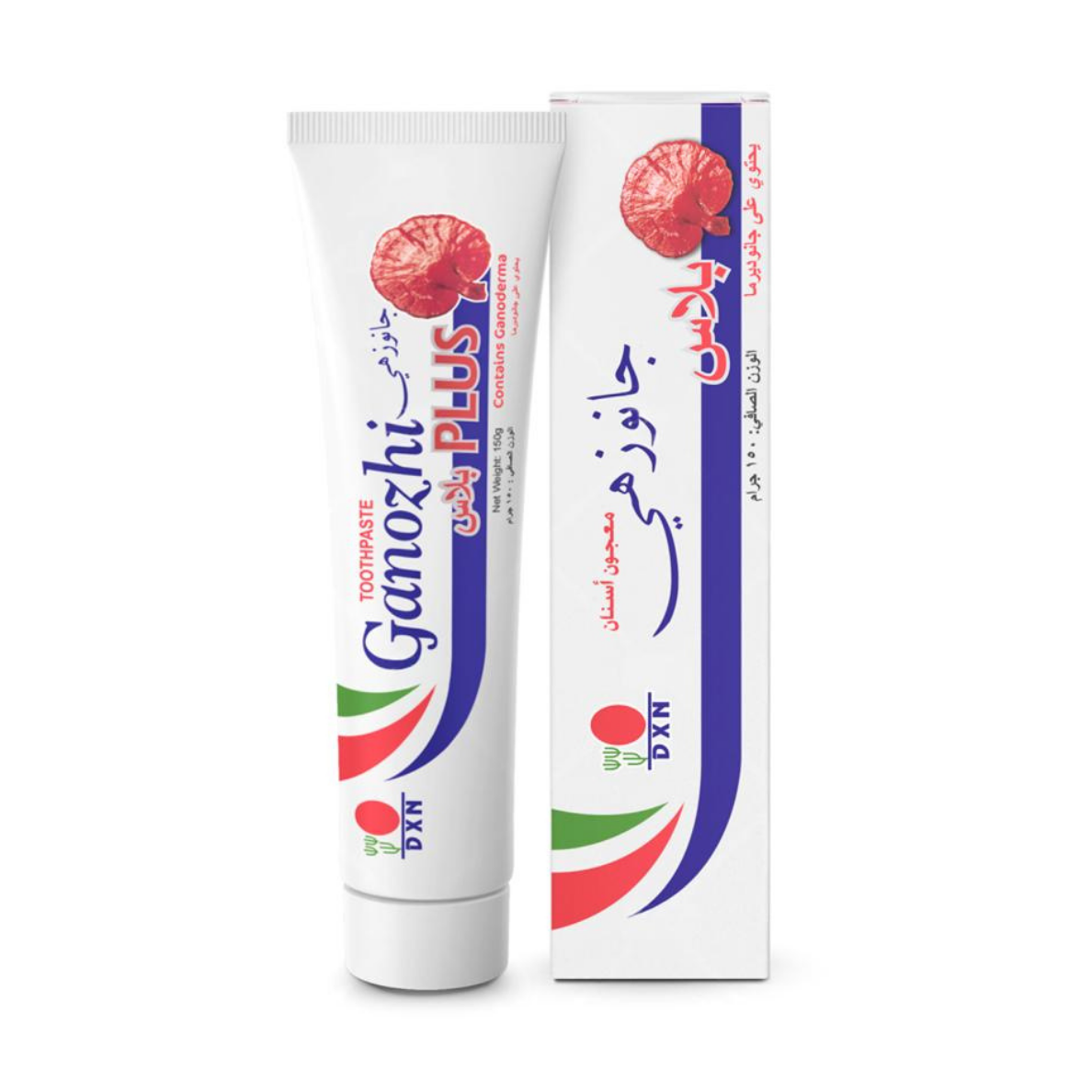 Ganozhi Plus Toothpaste